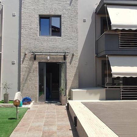Dany House 1 Apartment Keramoti  Luaran gambar