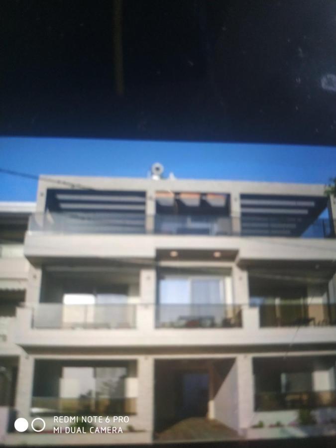 Dany House 1 Apartment Keramoti  Luaran gambar