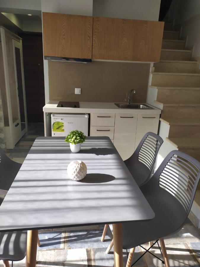 Dany House 1 Apartment Keramoti  Luaran gambar