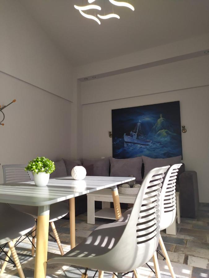 Dany House 1 Apartment Keramoti  Luaran gambar
