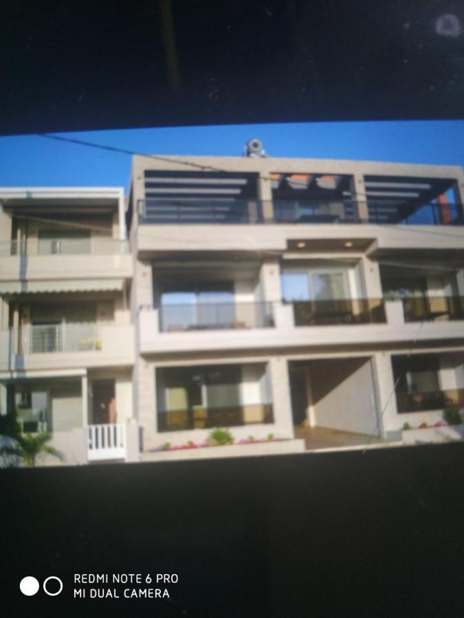Dany House 1 Apartment Keramoti  Bilik gambar