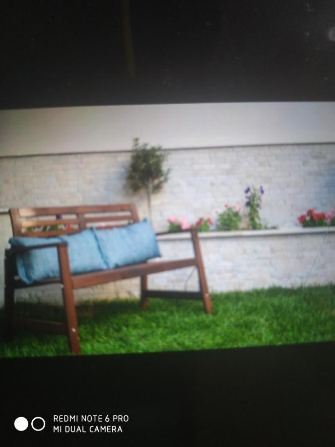 Dany House 1 Apartment Keramoti  Bilik gambar