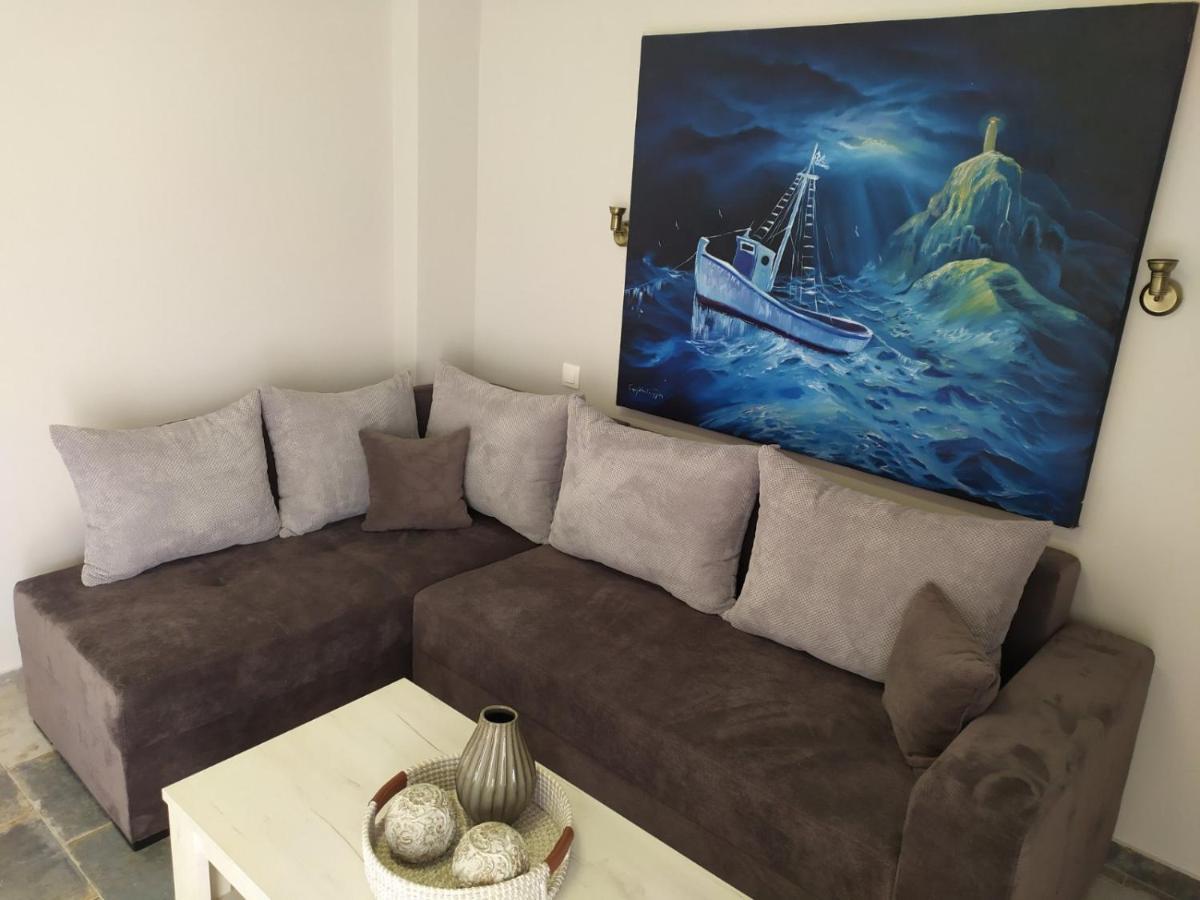 Dany House 1 Apartment Keramoti  Bilik gambar