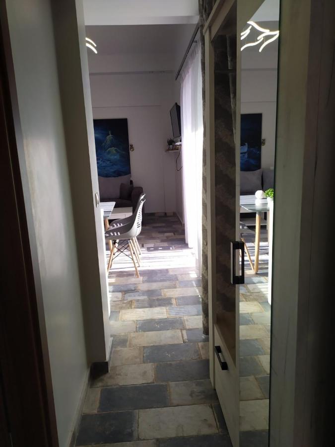 Dany House 1 Apartment Keramoti  Bilik gambar