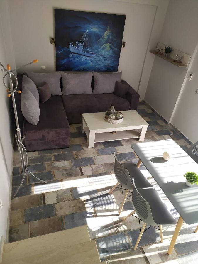 Dany House 1 Apartment Keramoti  Bilik gambar