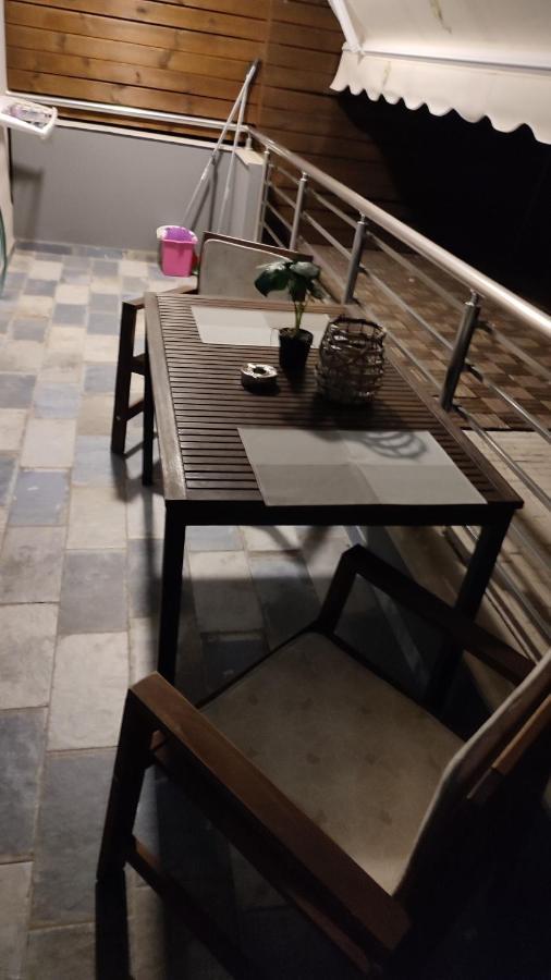 Dany House 1 Apartment Keramoti  Luaran gambar