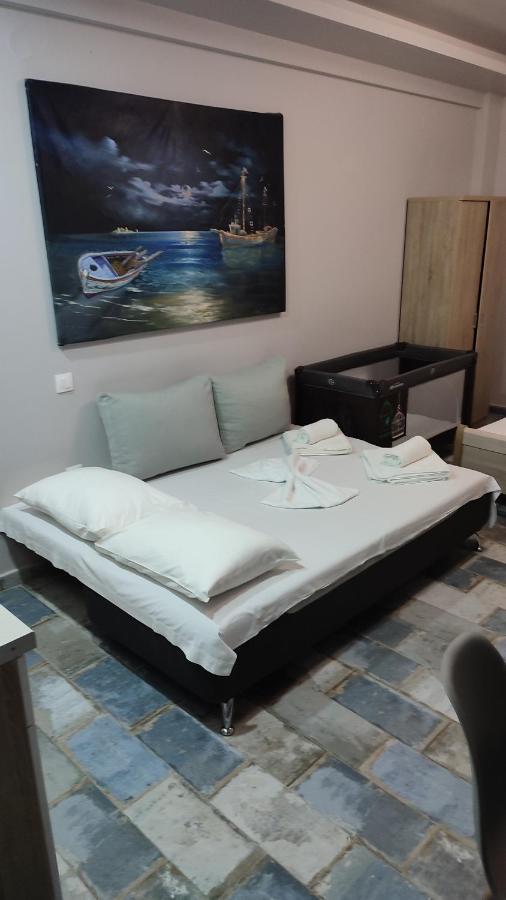 Dany House 1 Apartment Keramoti  Luaran gambar