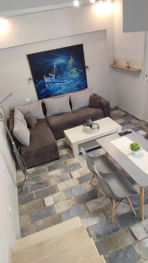 Dany House 1 Apartment Keramoti  Luaran gambar