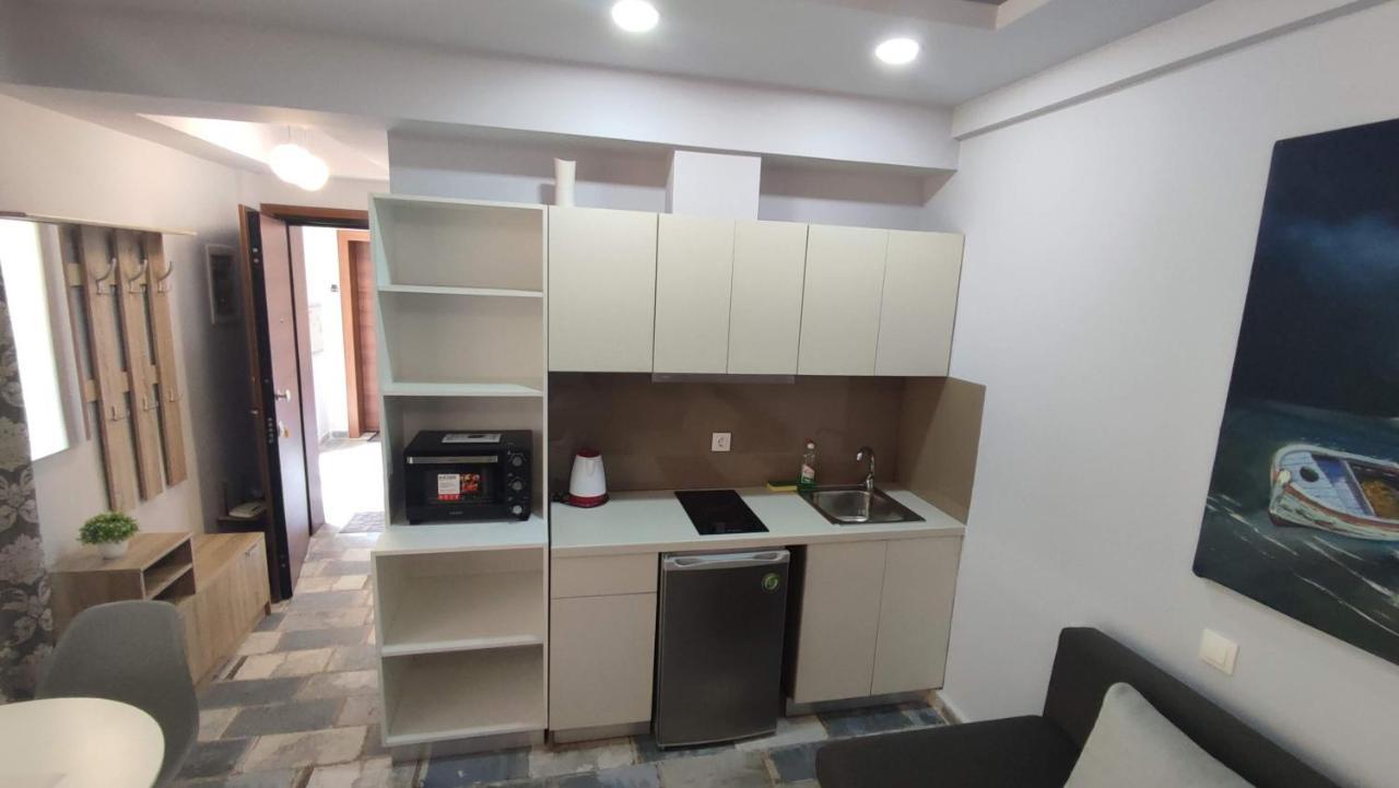 Dany House 1 Apartment Keramoti  Luaran gambar
