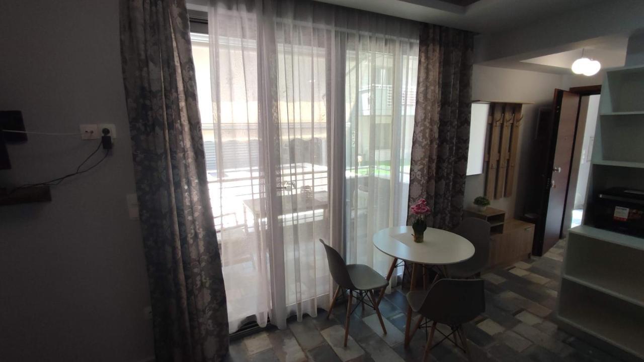 Dany House 1 Apartment Keramoti  Luaran gambar