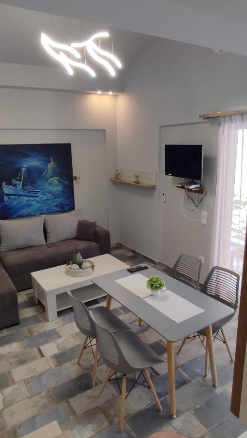 Dany House 1 Apartment Keramoti  Luaran gambar