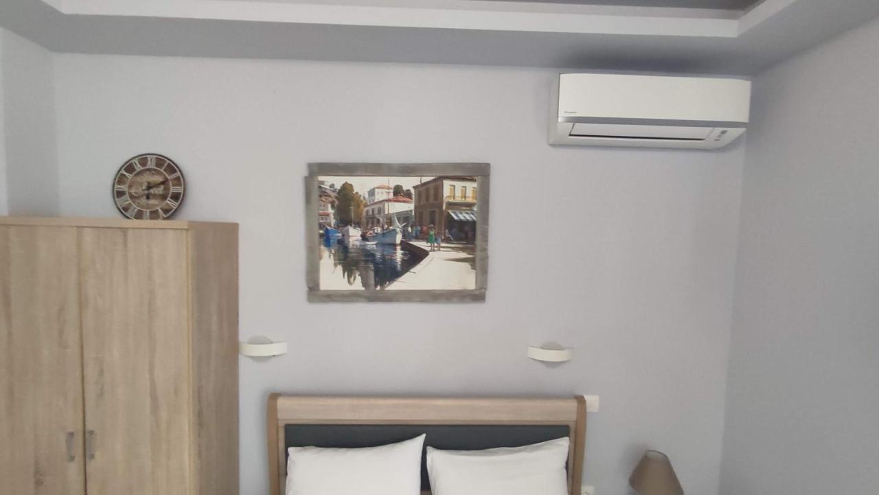 Dany House 1 Apartment Keramoti  Luaran gambar