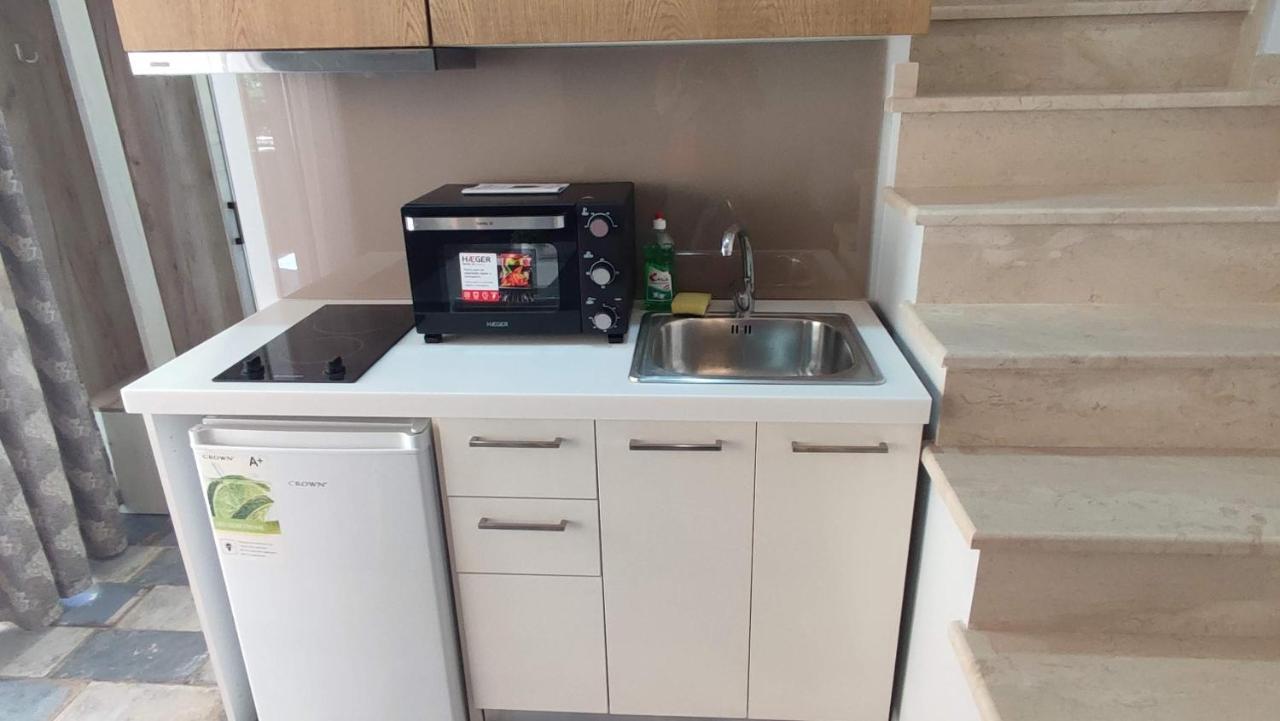 Dany House 1 Apartment Keramoti  Luaran gambar