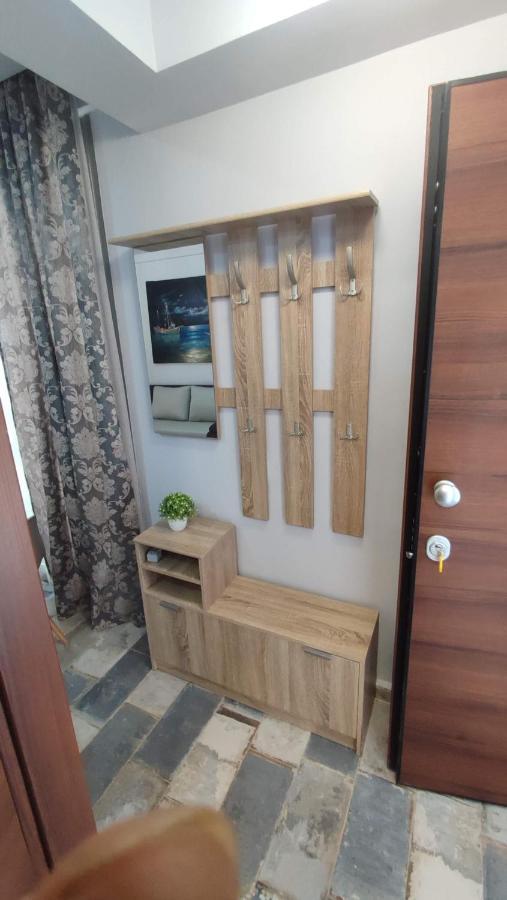 Dany House 1 Apartment Keramoti  Luaran gambar