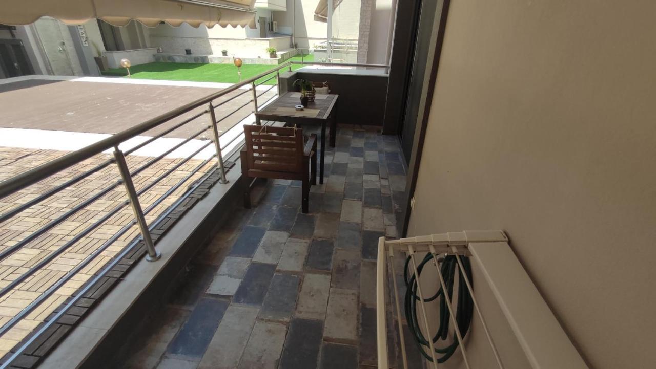 Dany House 1 Apartment Keramoti  Luaran gambar