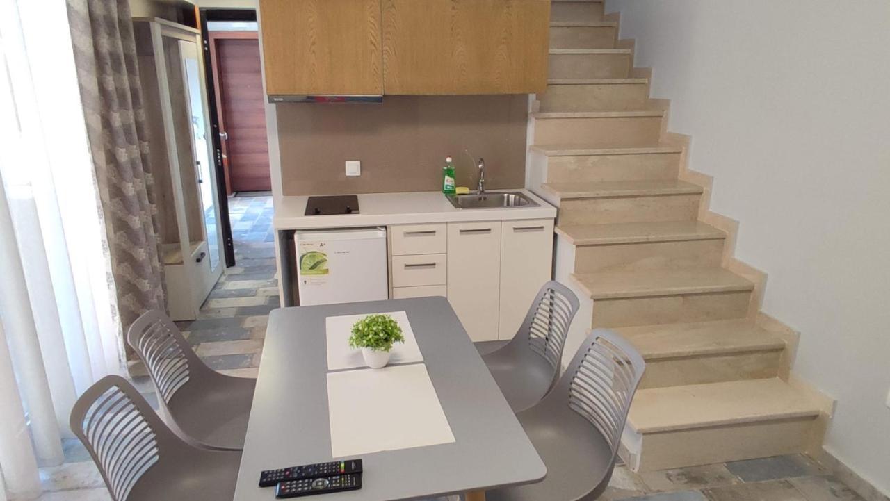 Dany House 1 Apartment Keramoti  Luaran gambar