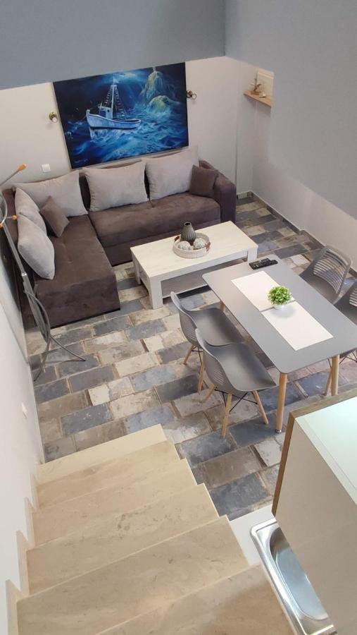 Dany House 1 Apartment Keramoti  Luaran gambar
